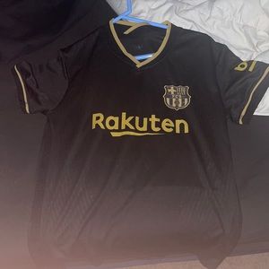 FC Barcelona Lionel Messi Jersey